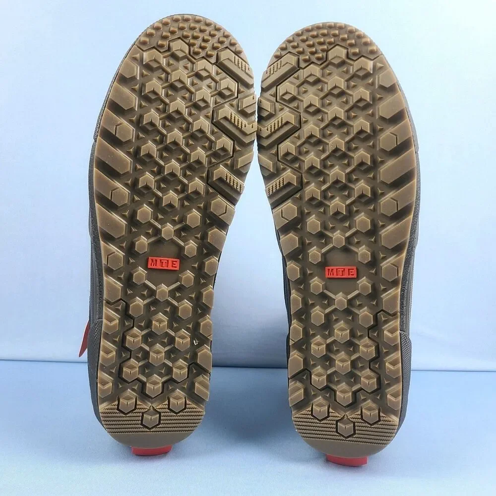 VANS Sk8-Hi Boots Mens Size 13 GoreTex MTE-3 Water Resistant Durable All-Terrain - Picture 12 of 16